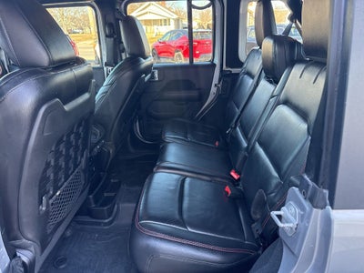 2018 Jeep Wrangler Unlimited Rubicon 4x4