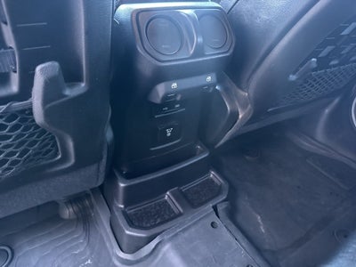 2018 Jeep Wrangler Unlimited Rubicon 4x4