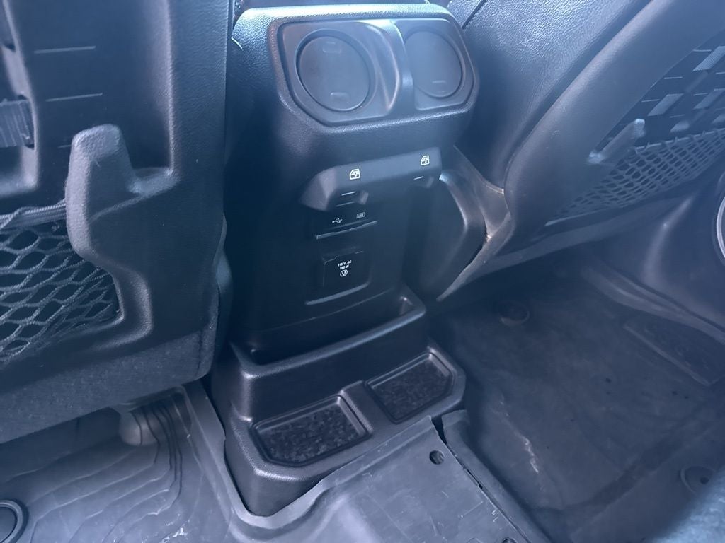 2018 Jeep Wrangler Unlimited Rubicon 4x4