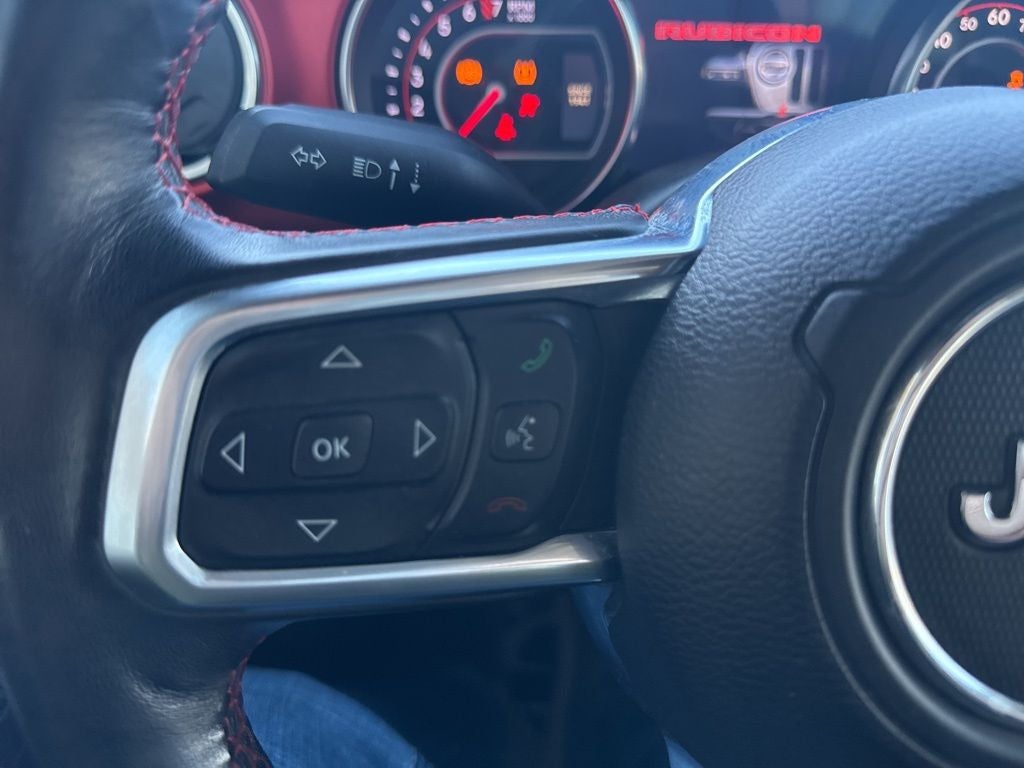 2018 Jeep Wrangler Unlimited Rubicon 4x4