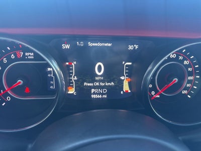 2018 Jeep Wrangler Unlimited Rubicon 4x4