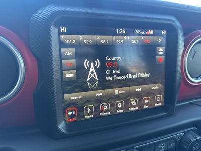 2018 Jeep Wrangler Unlimited Rubicon 4x4