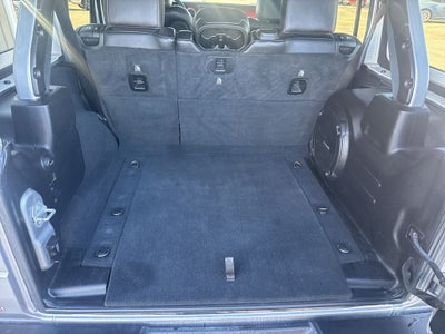 2018 Jeep Wrangler Unlimited Rubicon 4x4