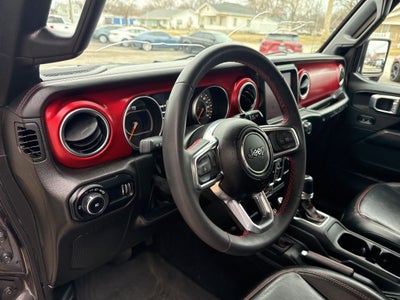2023 Jeep Wrangler 4-Door Rubicon 4x4