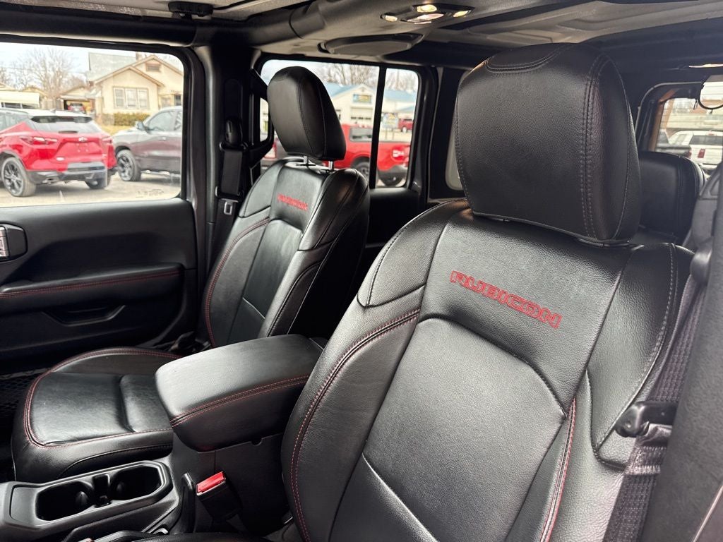 2023 Jeep Wrangler 4-Door Rubicon 4x4