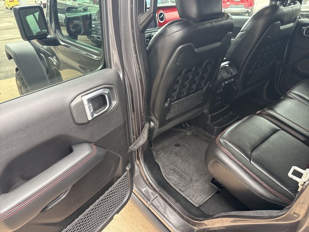 2023 Jeep Wrangler 4-Door Rubicon 4x4