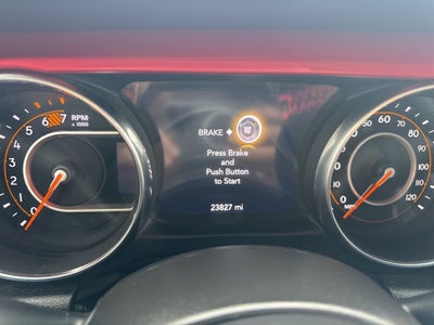 2023 Jeep Wrangler 4-Door Rubicon 4x4