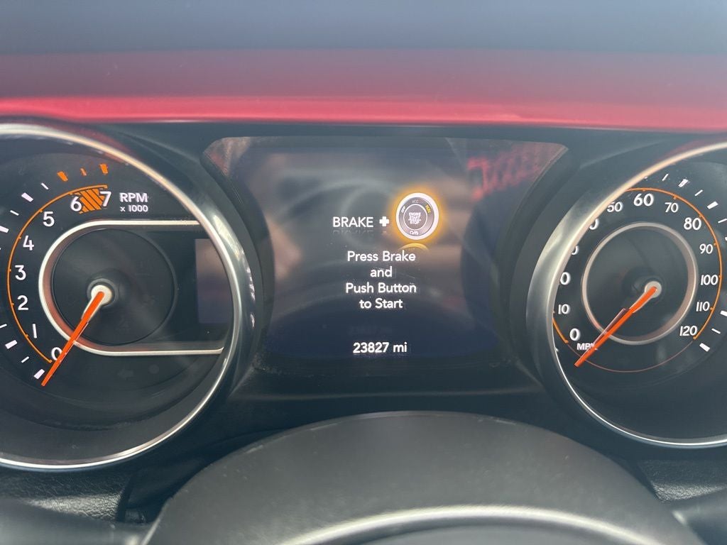 2023 Jeep Wrangler 4-Door Rubicon 4x4