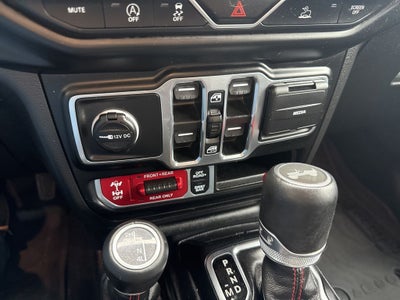 2023 Jeep Wrangler 4-Door Rubicon 4x4