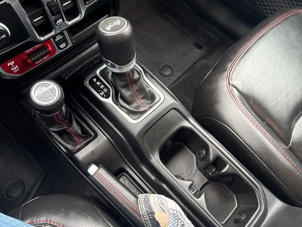 2023 Jeep Wrangler 4-Door Rubicon 4x4