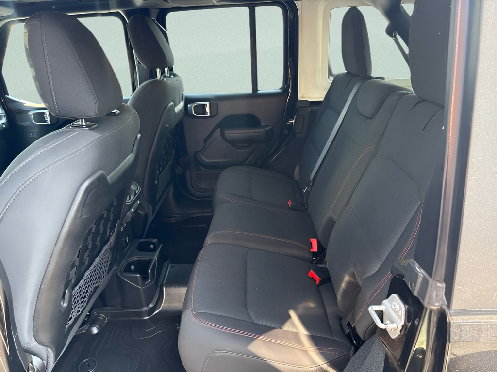 2022 Jeep Wrangler Unlimited Rubicon 4x4