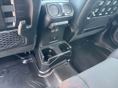 2022 Jeep Wrangler Unlimited Rubicon 4x4