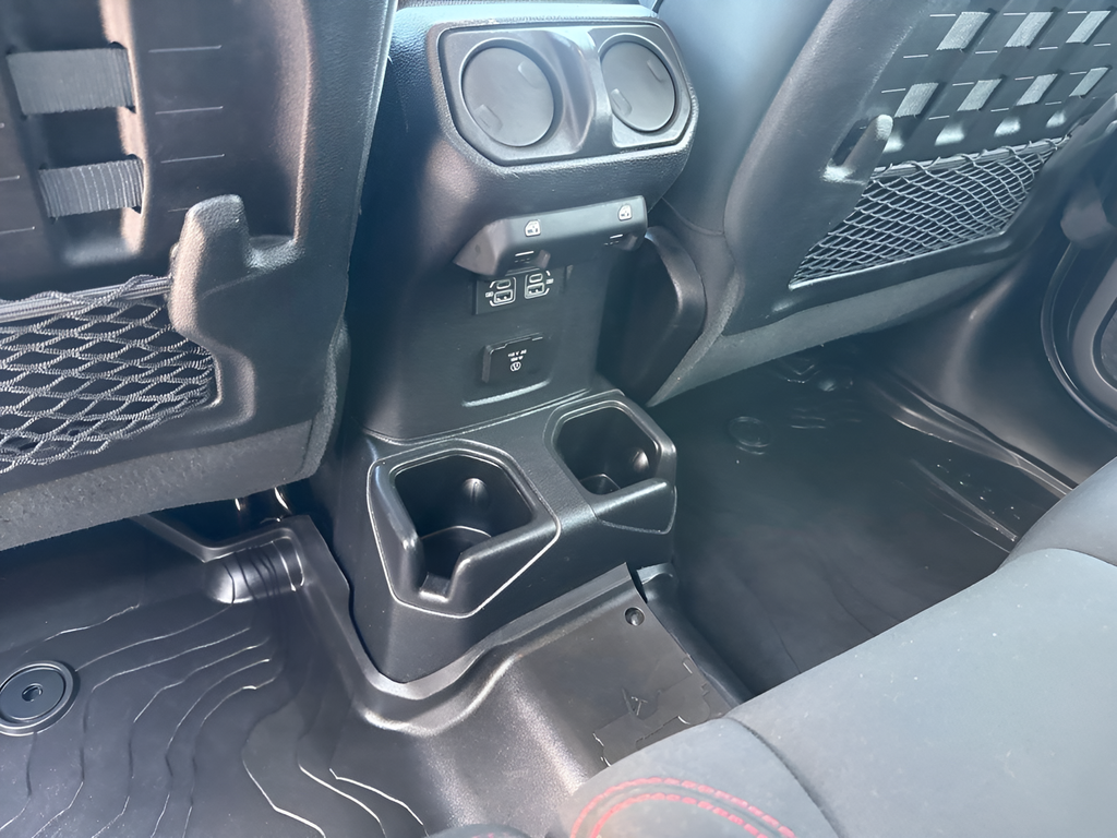 2022 Jeep Wrangler Unlimited Rubicon 4x4