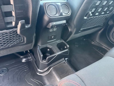 2022 Jeep Wrangler Unlimited Rubicon 4x4