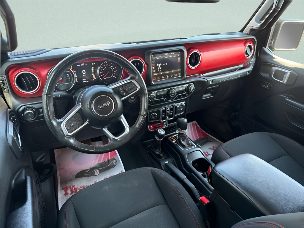 2022 Jeep Wrangler Unlimited Rubicon 4x4