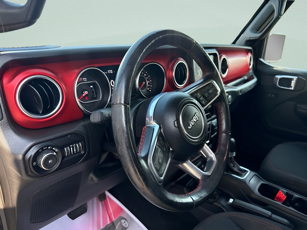 2022 Jeep Wrangler Unlimited Rubicon 4x4
