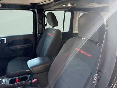 2022 Jeep Wrangler Unlimited Rubicon 4x4
