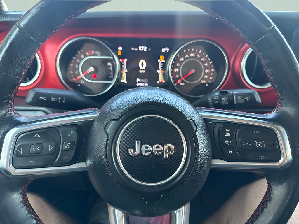 2022 Jeep Wrangler Unlimited Rubicon 4x4