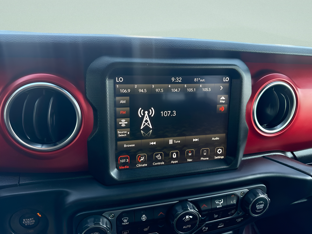 2022 Jeep Wrangler Unlimited Rubicon 4x4