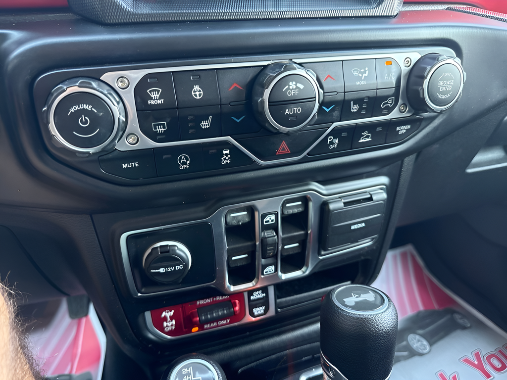 2022 Jeep Wrangler Unlimited Rubicon 4x4