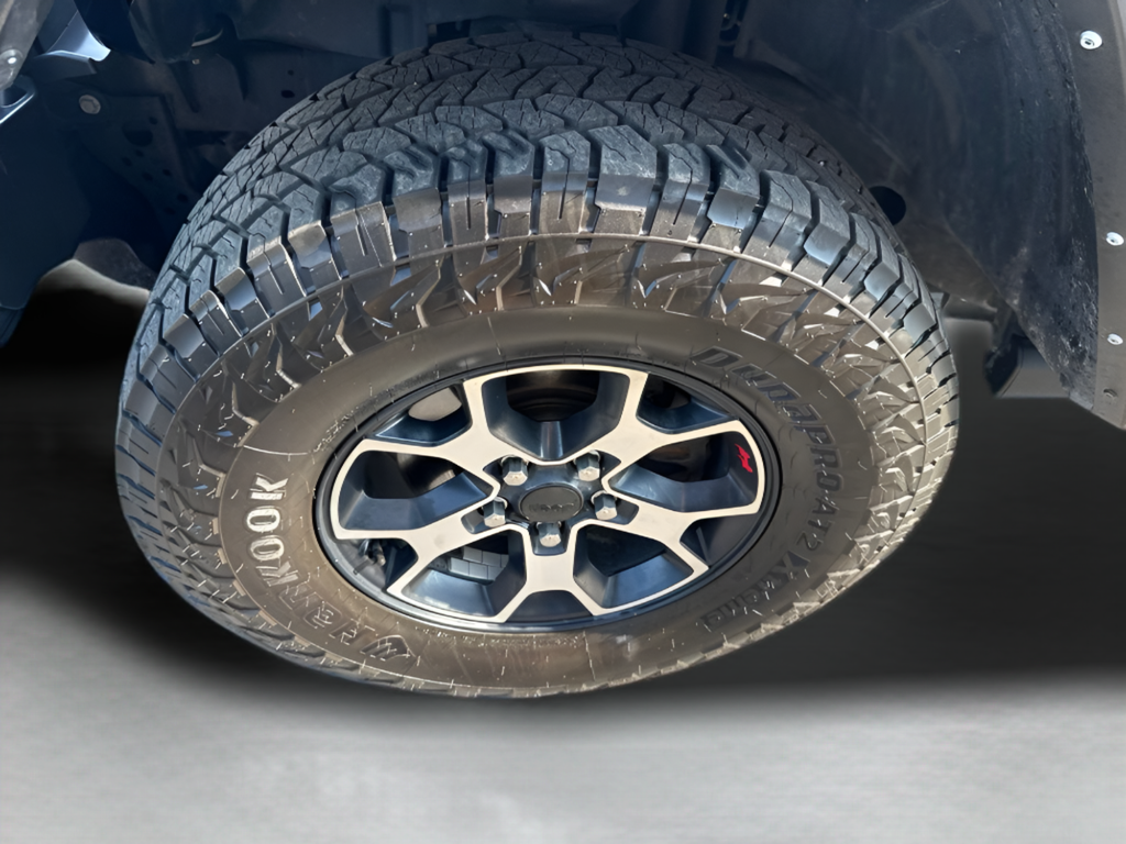 2022 Jeep Wrangler Unlimited Rubicon 4x4
