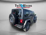 2022 Jeep Wrangler Unlimited Rubicon 4x4