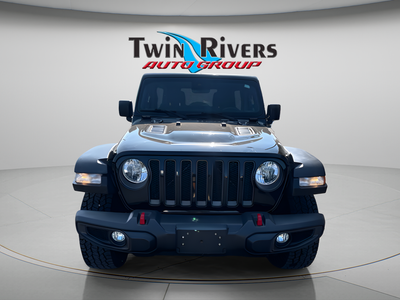 2022 Jeep Wrangler Unlimited Rubicon 4x4