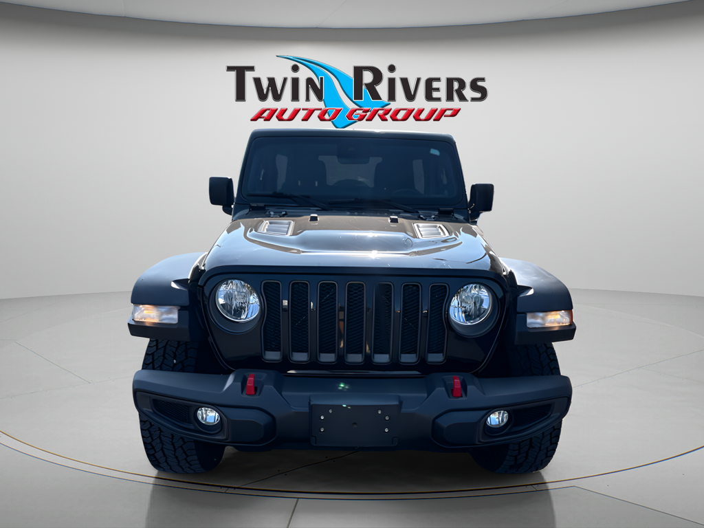 2022 Jeep Wrangler Unlimited Rubicon 4x4