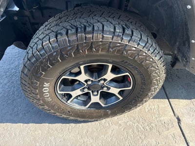 2022 Jeep Wrangler Unlimited Rubicon 4x4