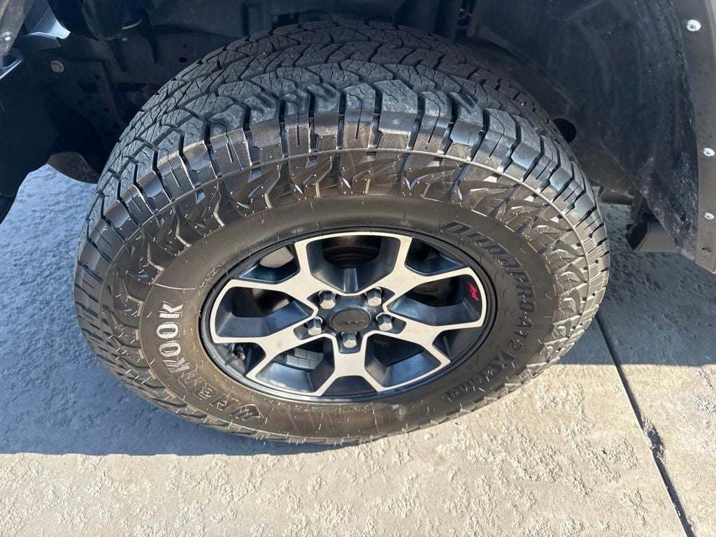 2022 Jeep Wrangler Unlimited Rubicon 4x4