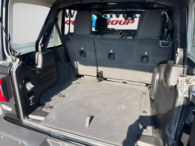 2022 Jeep Wrangler Unlimited Rubicon 4x4