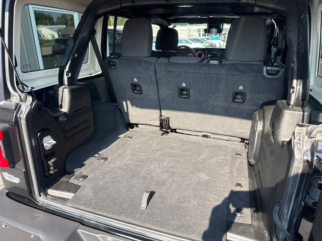 2022 Jeep Wrangler Unlimited Rubicon 4x4
