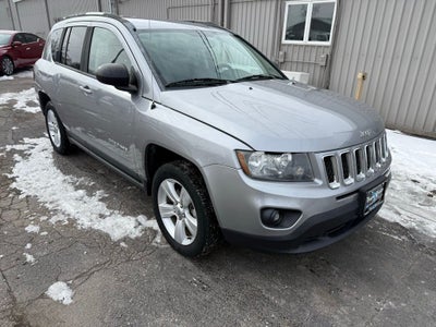 2016 Jeep Compass Sport