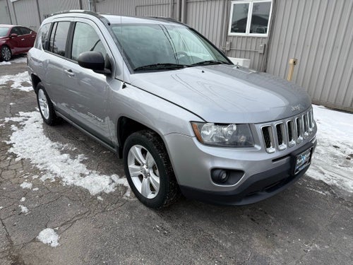 2016 Jeep Compass Sport
