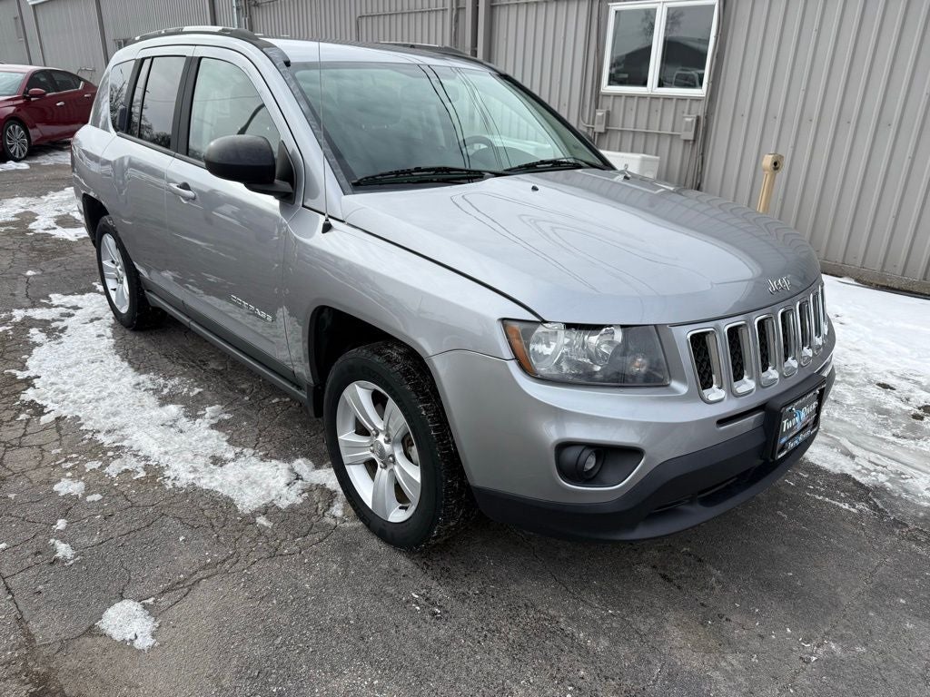 2016 Jeep Compass Sport