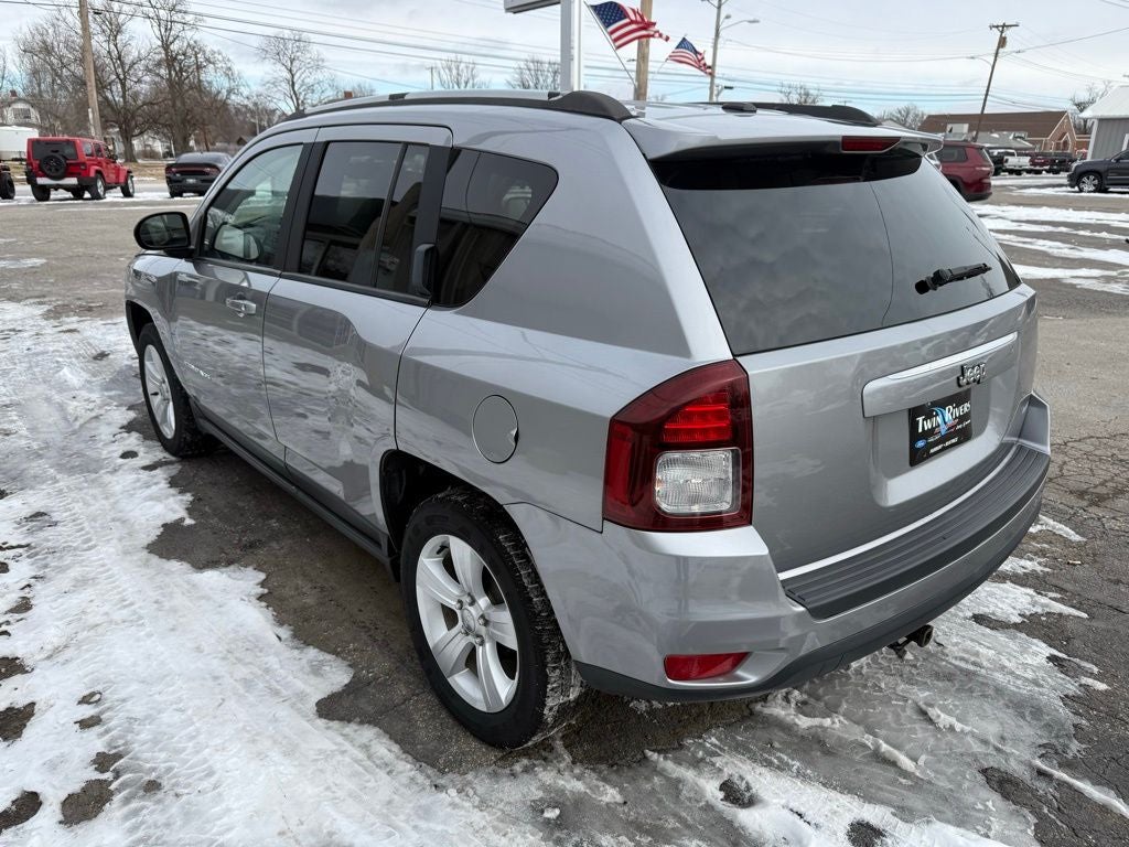 2016 Jeep Compass Sport