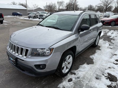 2016 Jeep Compass Sport