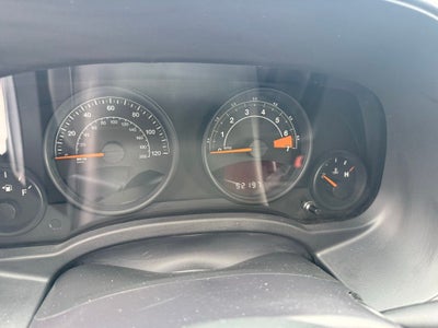 2016 Jeep Compass Sport