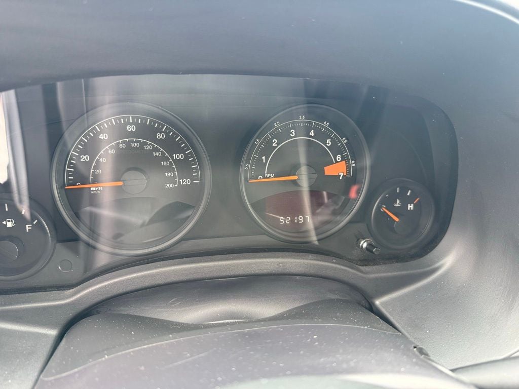 2016 Jeep Compass Sport