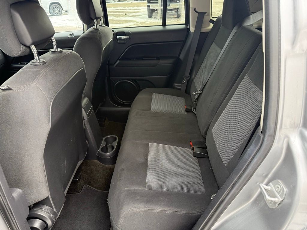 2016 Jeep Compass Sport