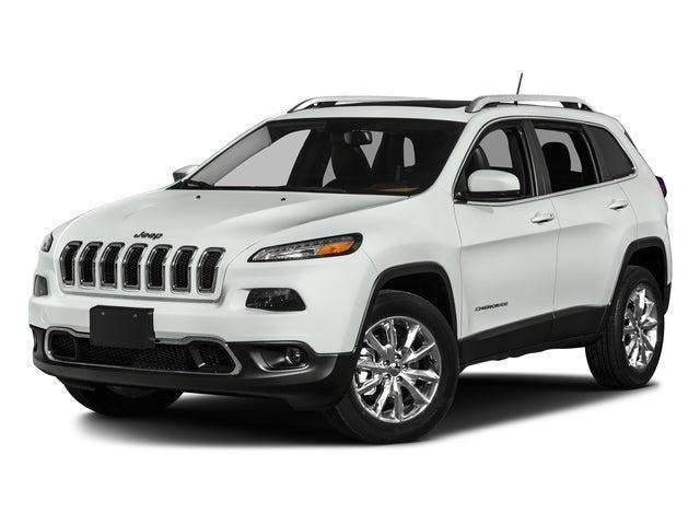 2017 Jeep Cherokee 75th Anniversary Edition FWD