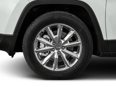 2017 Jeep Cherokee 75th Anniversary Edition FWD