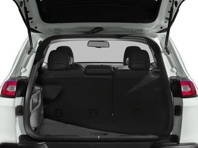 2017 Jeep Cherokee 75th Anniversary Edition FWD