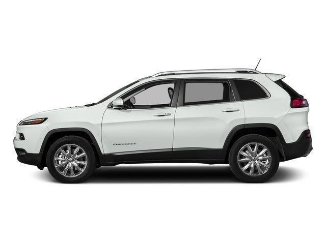 2017 Jeep Cherokee 75th Anniversary Edition FWD