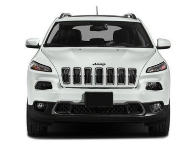 2017 Jeep Cherokee 75th Anniversary Edition FWD