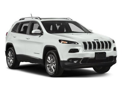 2017 Jeep Cherokee 75th Anniversary Edition FWD