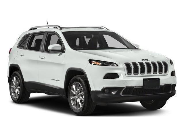 2017 Jeep Cherokee 75th Anniversary Edition FWD