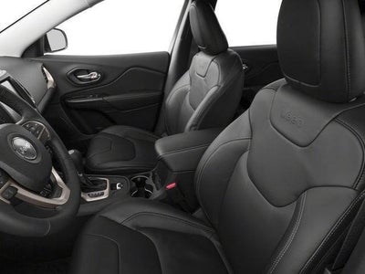 2017 Jeep Cherokee 75th Anniversary Edition FWD