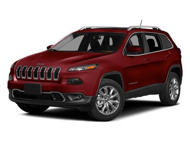 2014 Jeep Cherokee Limited's photo