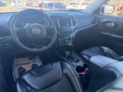 2021 Jeep Cherokee Altitude FWD